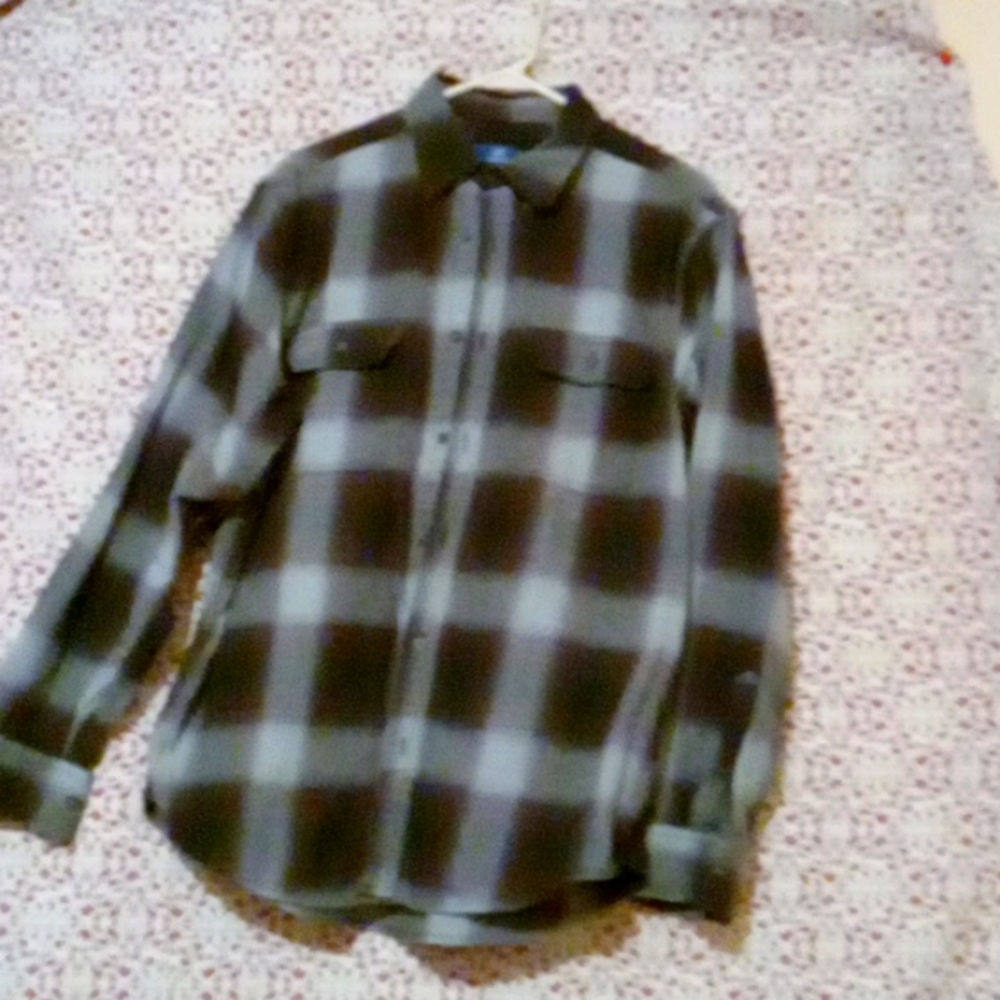 Flannel shirt